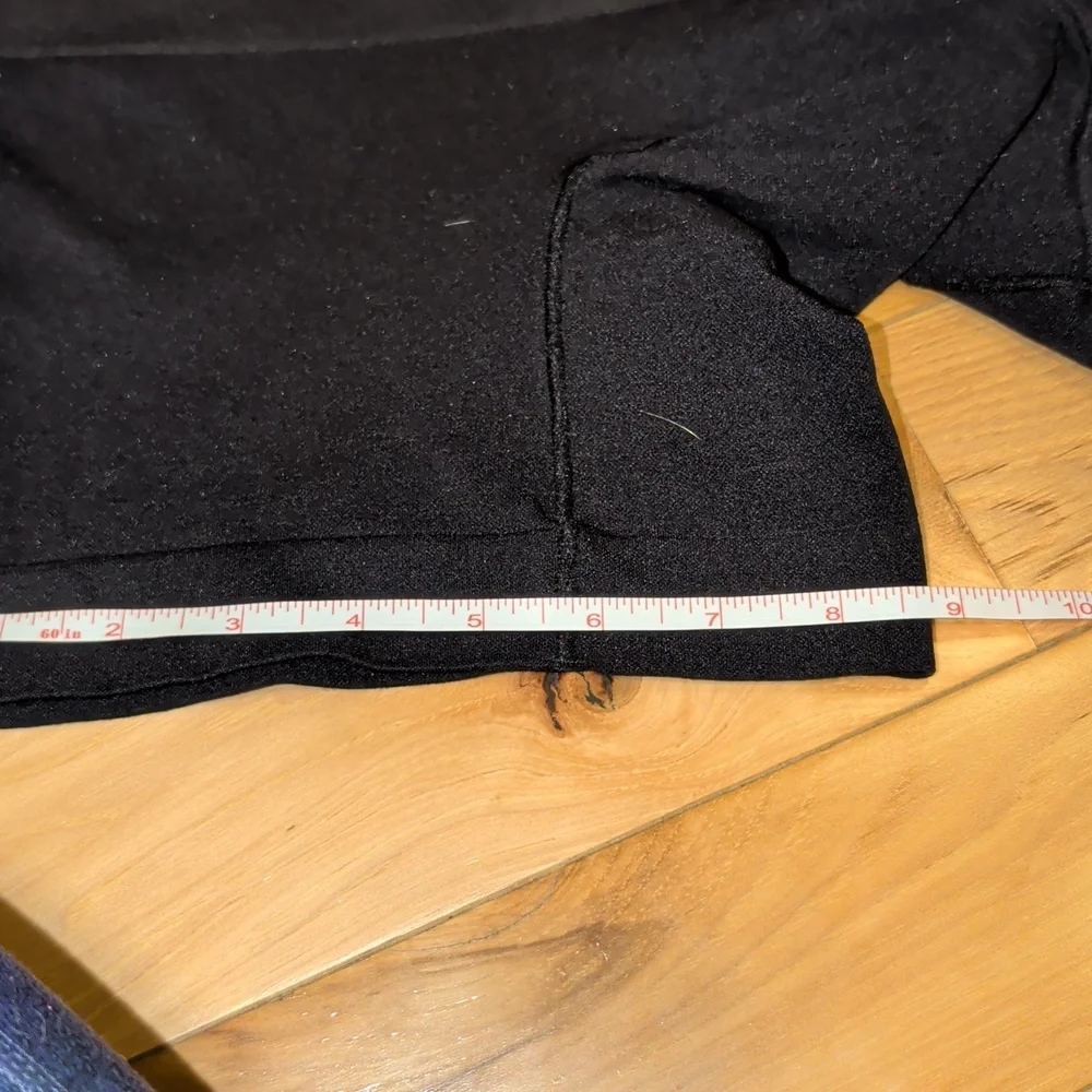 NWOT Shapermint Black High-Waist Shaping Shorts